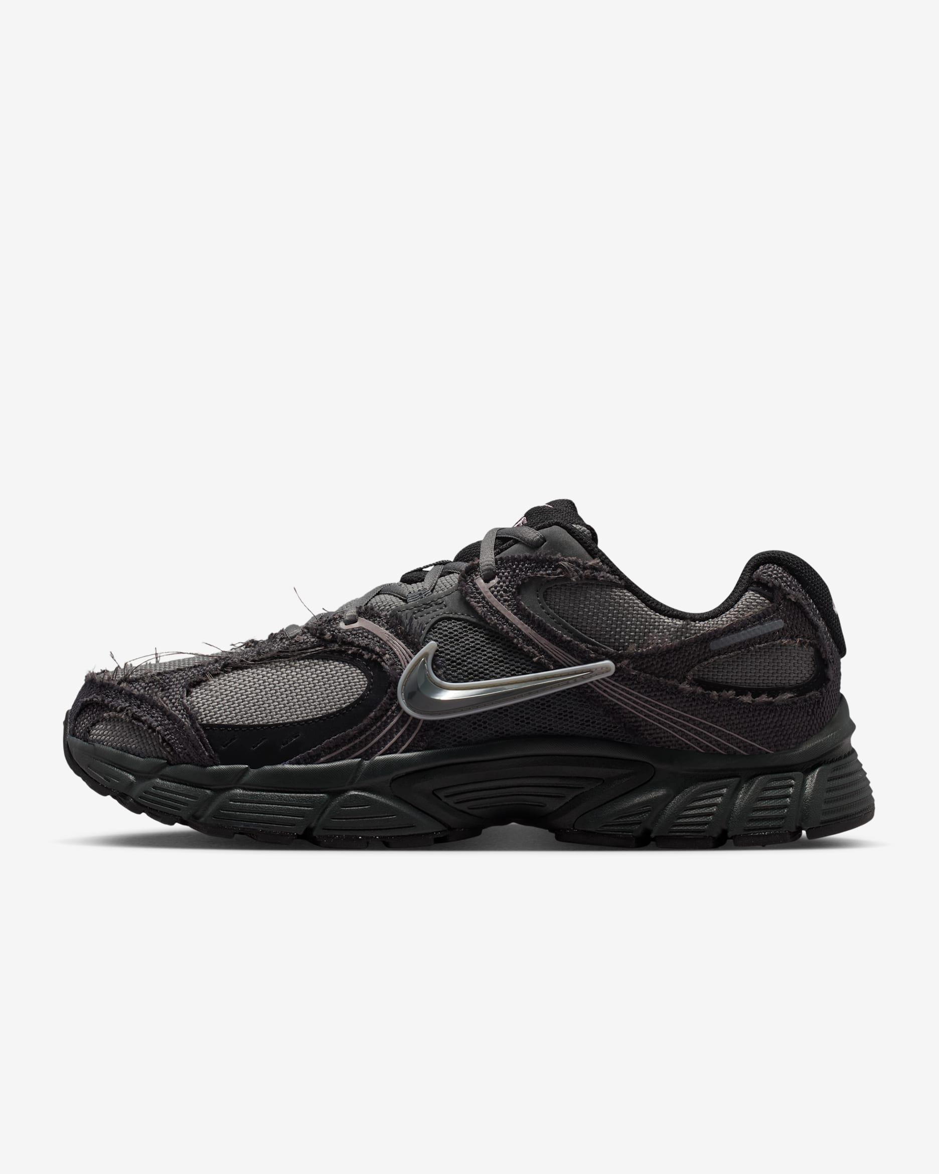 (取寄) ナイキ メンズ v5 ランナー Nike men V5 Runner Black/Black/Cave Purple/Cement Grey Nike V5 RNR Men's Shoes. Nike.com